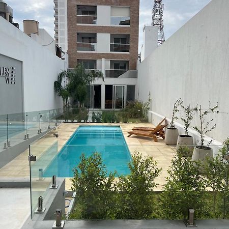 Departamento De Un Dormitorio - Hipolito Santa Fe Bagian luar foto