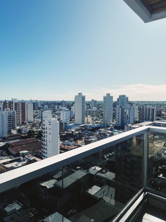 Departamento De Un Dormitorio - Hipolito Santa Fe Bagian luar foto