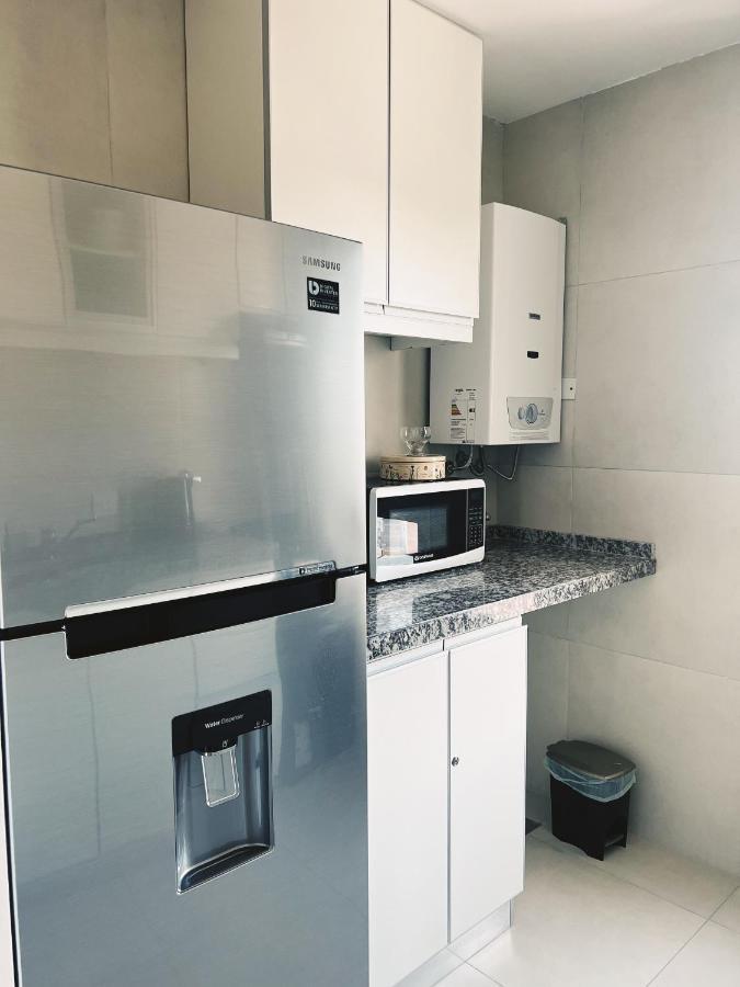 Departamento De Un Dormitorio - Hipolito Santa Fe Bagian luar foto