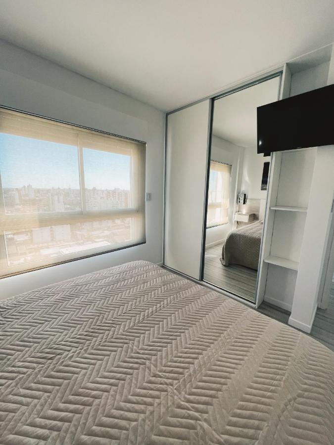 Departamento De Un Dormitorio - Hipolito Santa Fe Bagian luar foto